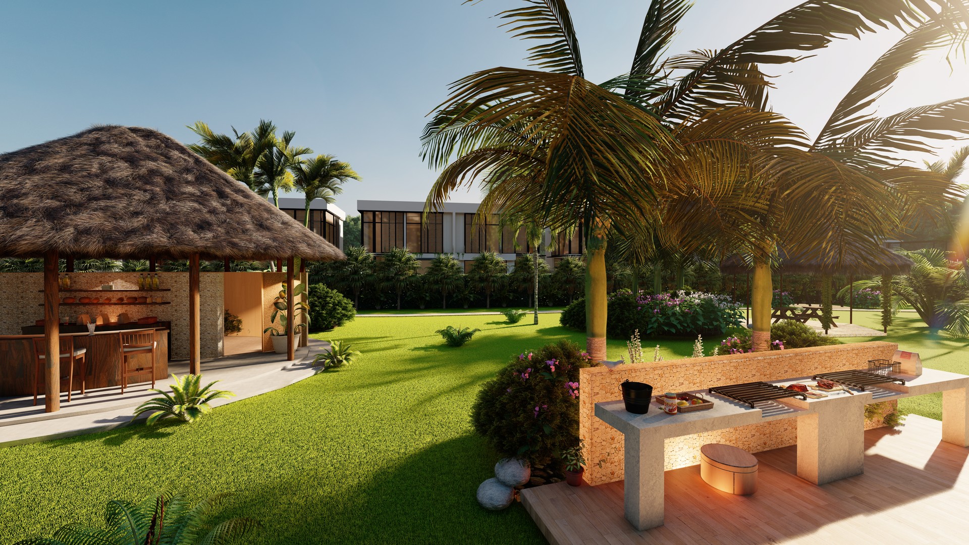 casas vacacionales y villas - Hermoso proyecto de Villas en el Farallon Punta Cana 5