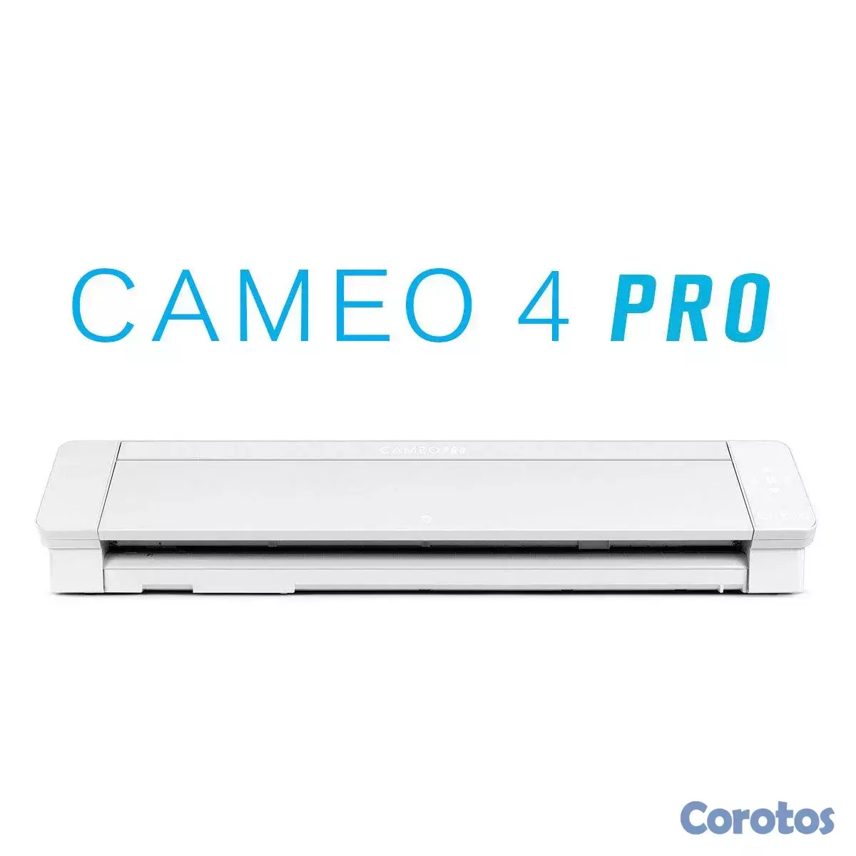 otros electronicos - Silhouette Cameo 4 Pro - Plotter de corte 2