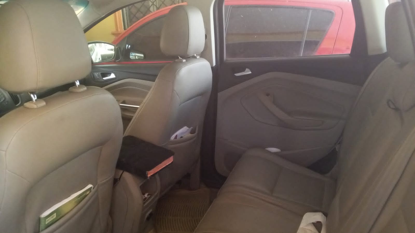 jeepetas y camionetas - Ford Escape EcoBoost 2013 4