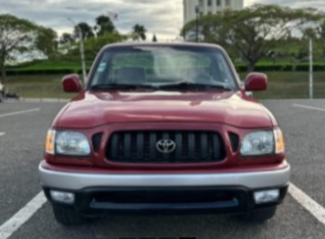 jeepetas y camionetas - Se vende toyota tacoma 0