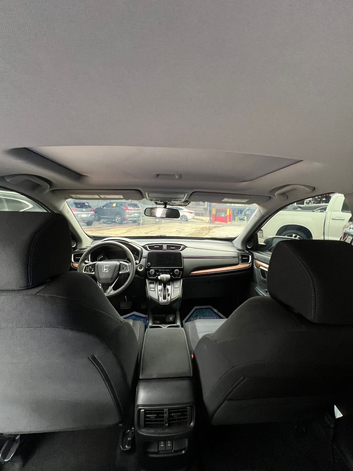 jeepetas y camionetas - HONDA CR-V EX 2019 9
