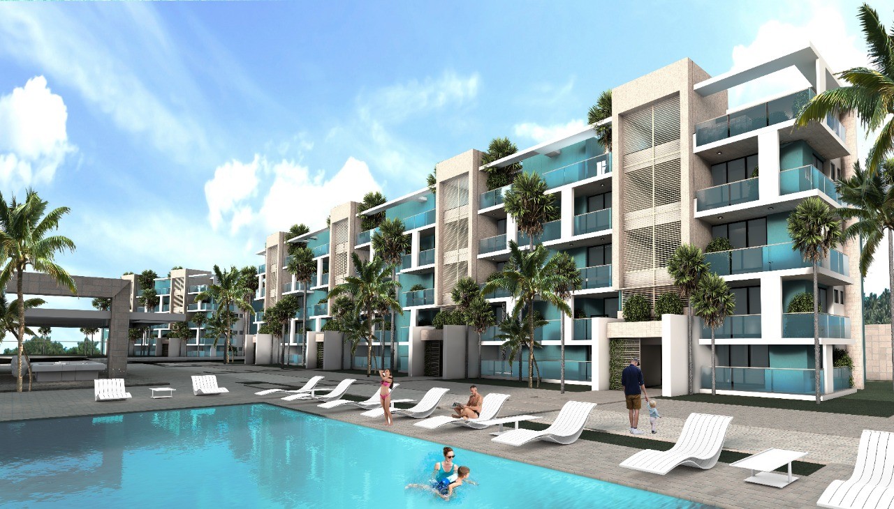 apartamentos - Proyecto de apartamentos en Samana 0