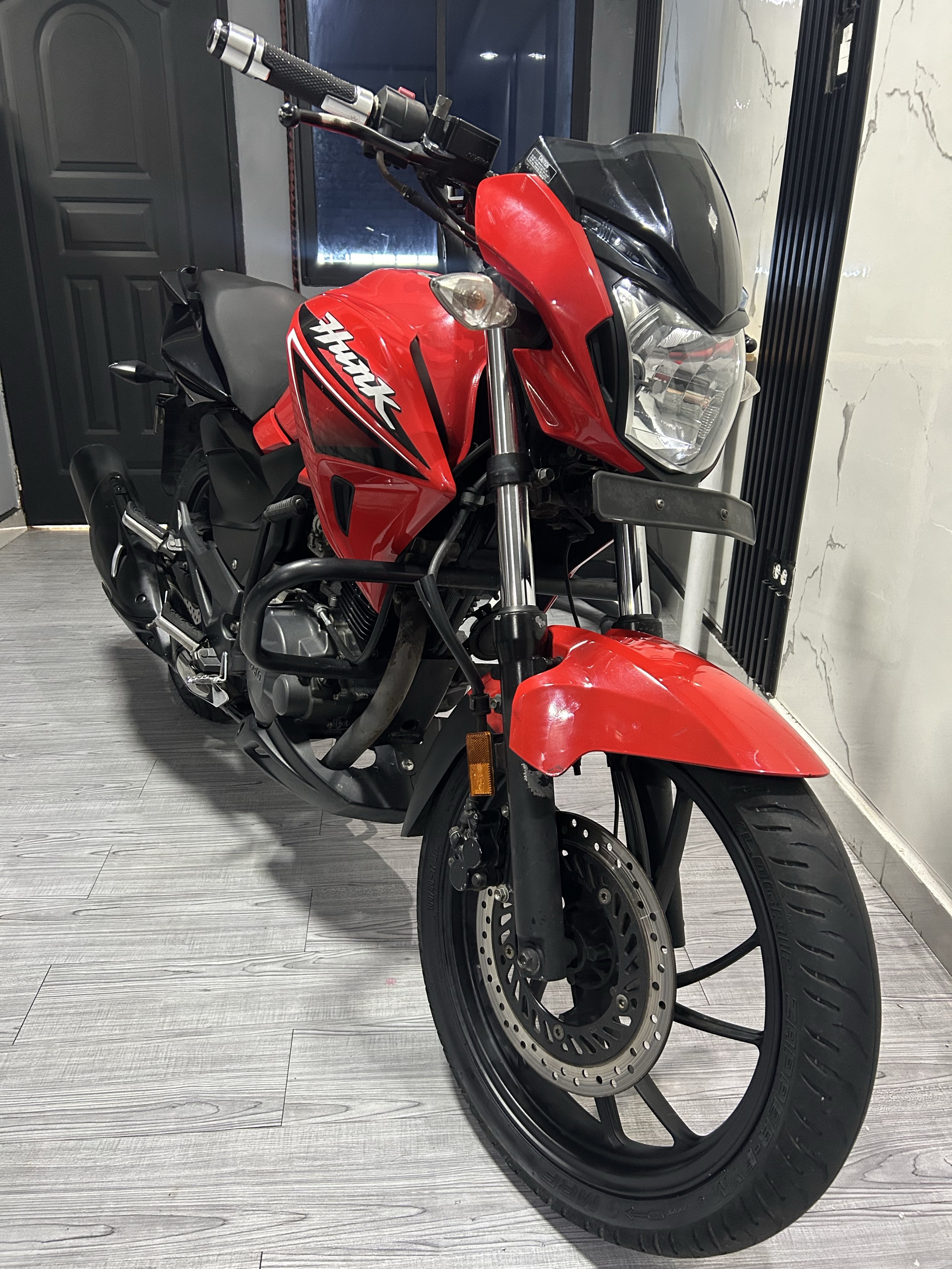 motores y pasolas - Motor Hero Hunk 200cc (negociable) 1