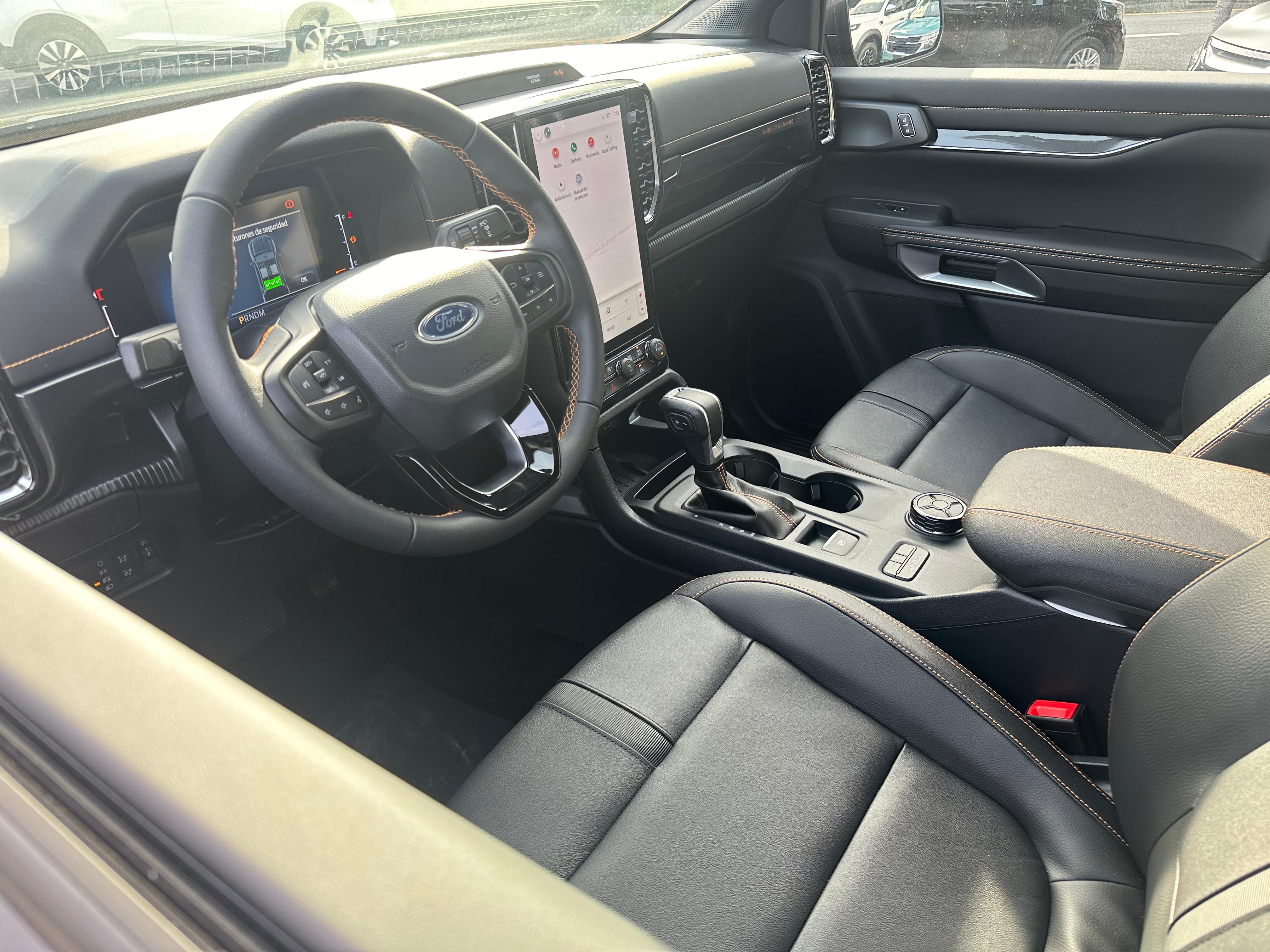jeepetas y camionetas - FORD RANGER WILD TRACK 2024 2