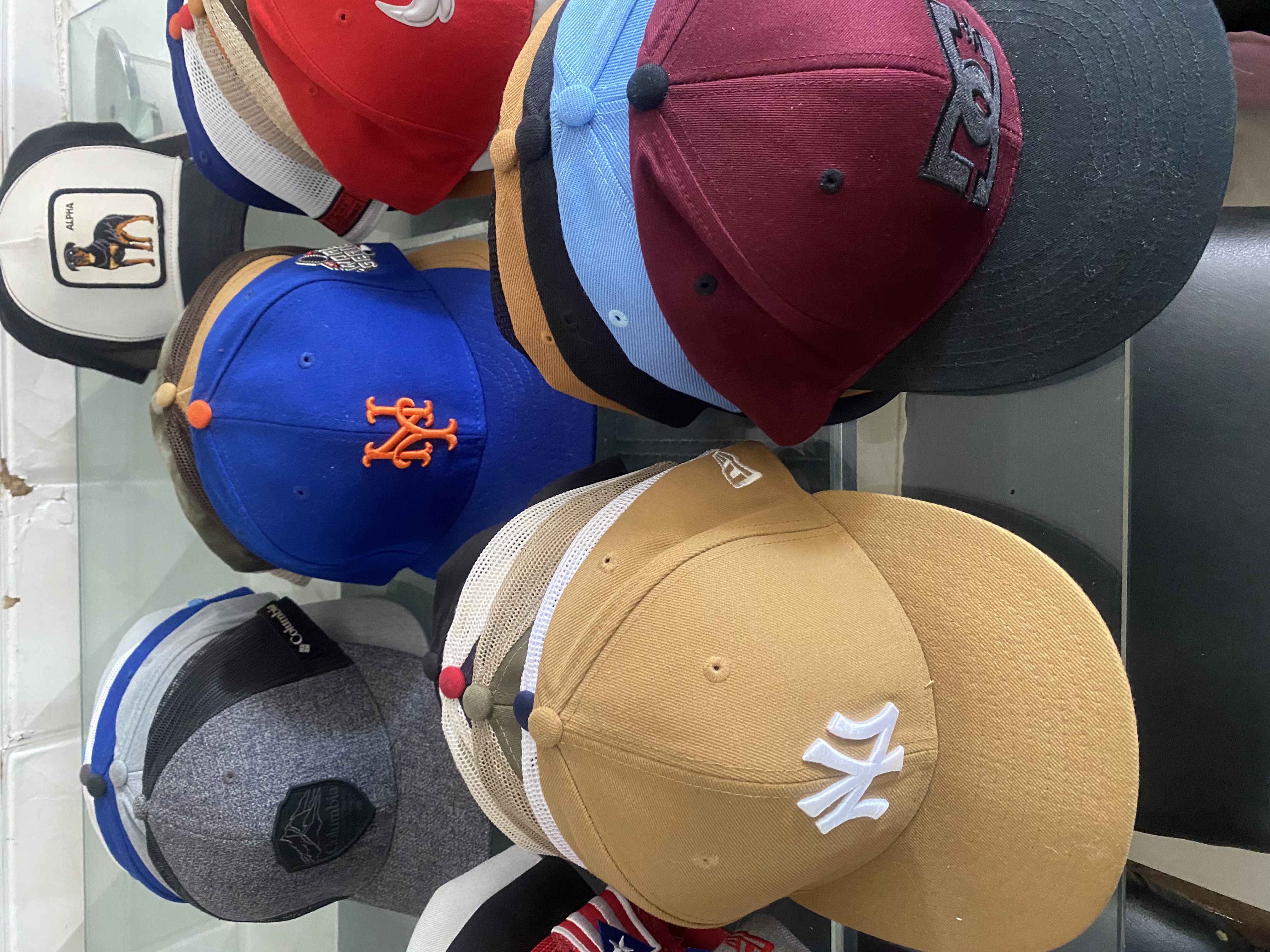 joyas, relojes y accesorios - Gorras de marcas Originales 0
