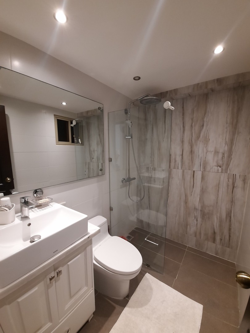 apartamentos - Naco 1 x piso 38m2 3 habitaciones 3.5 baños balcon  9