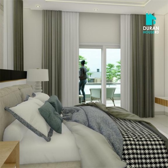 apartamentos - Venta de penthouse de 153mts en la autopista de san Isidro prado oriental  1