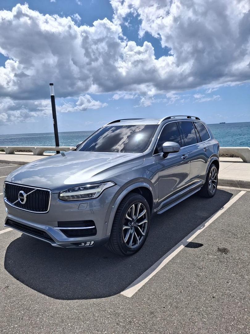 jeepetas y camionetas - Volvo XC90 Momentum 2017 2