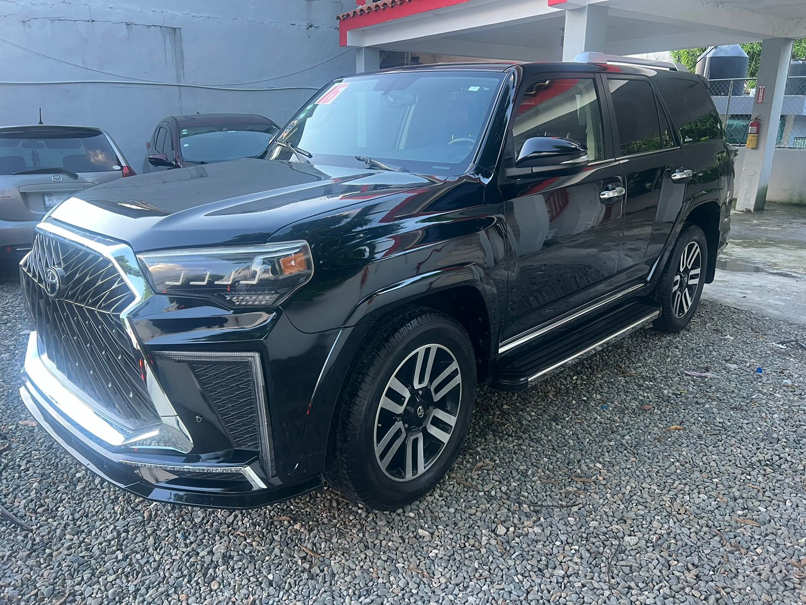 jeepetas y camionetas - toyota 4runner 2016 limited  5