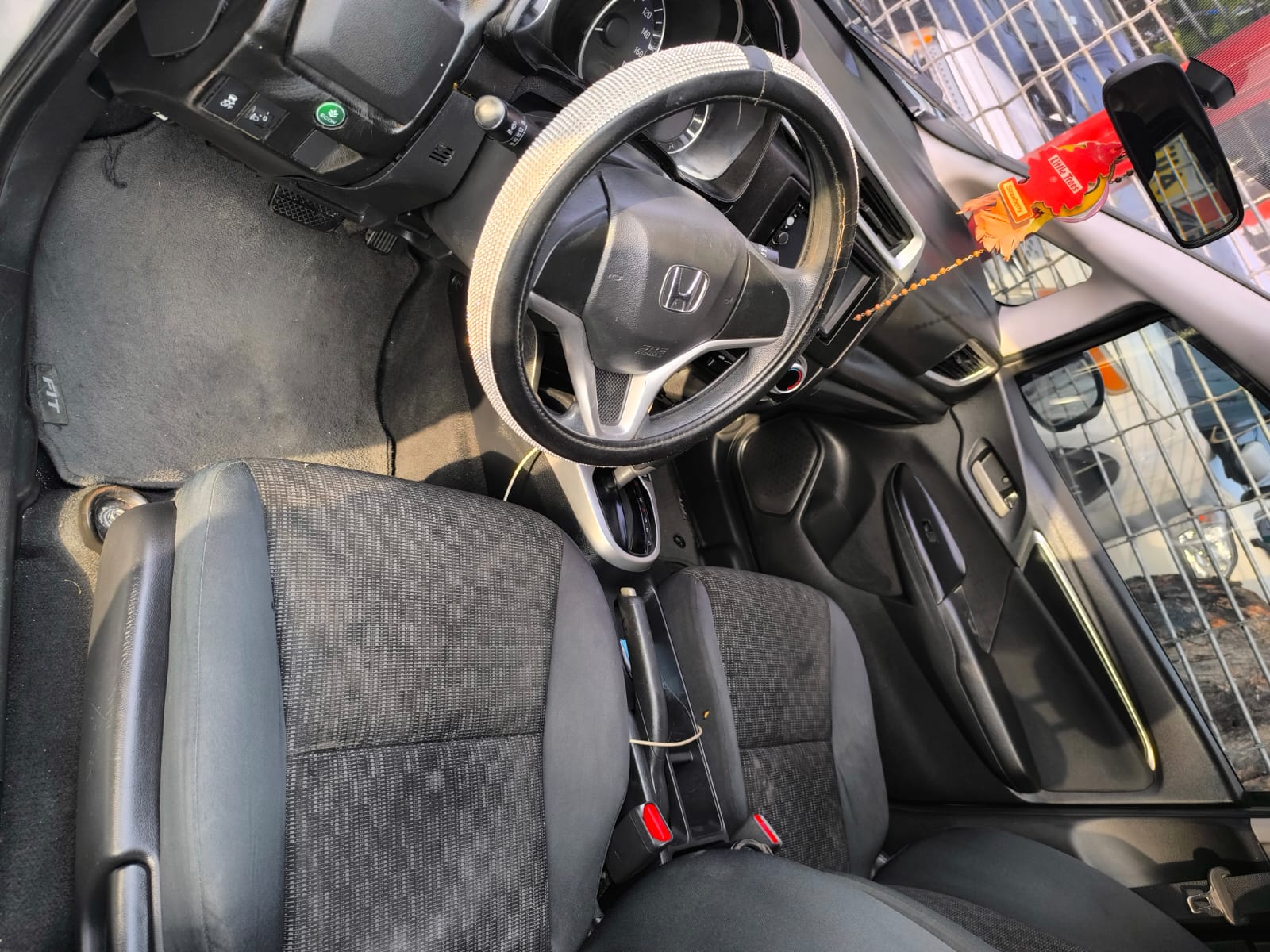carros - Honda fit precio negociable  4