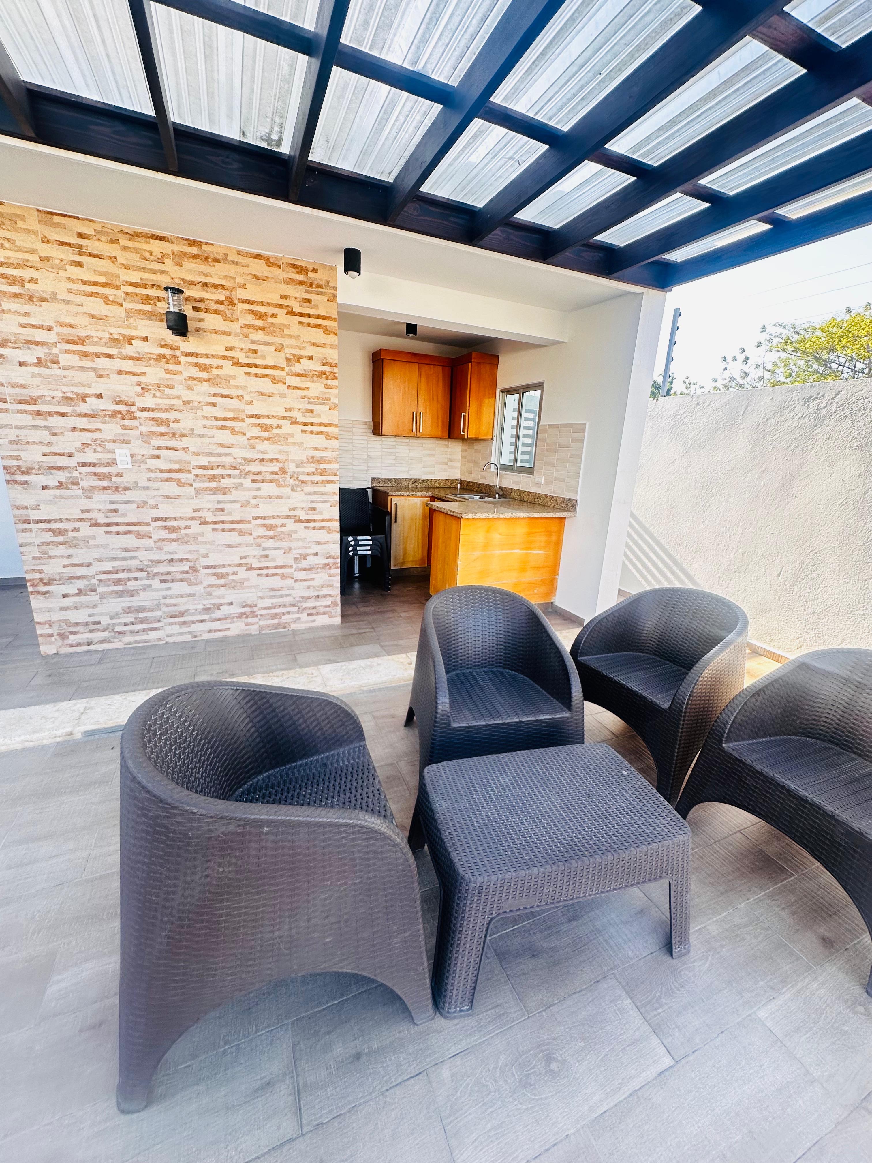 apartamentos - Alquilo apartamento Villa Maria 9