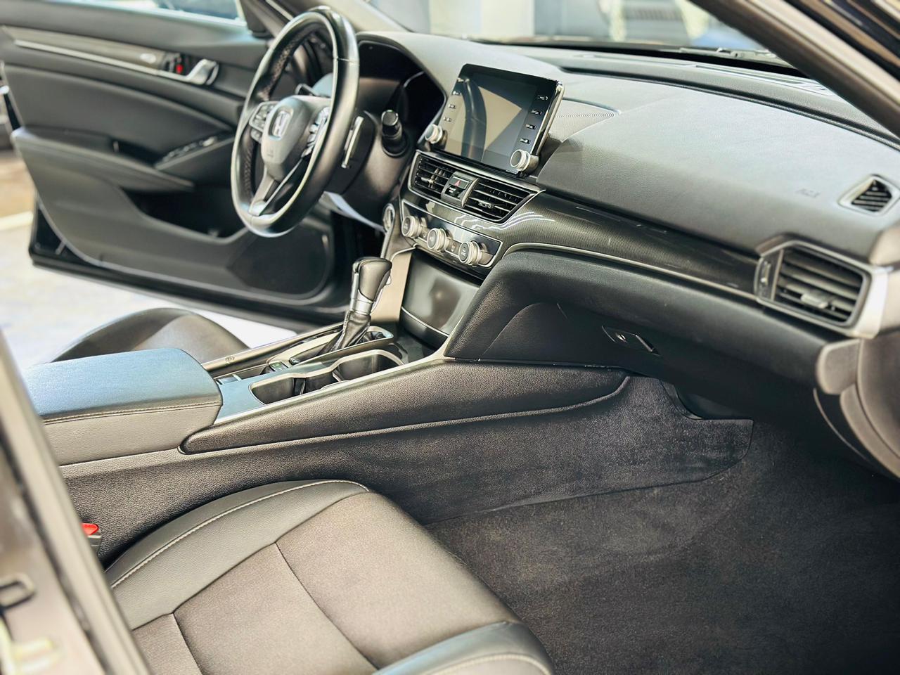 carros - Honda Accord Sport 2019 clean carfax 9
