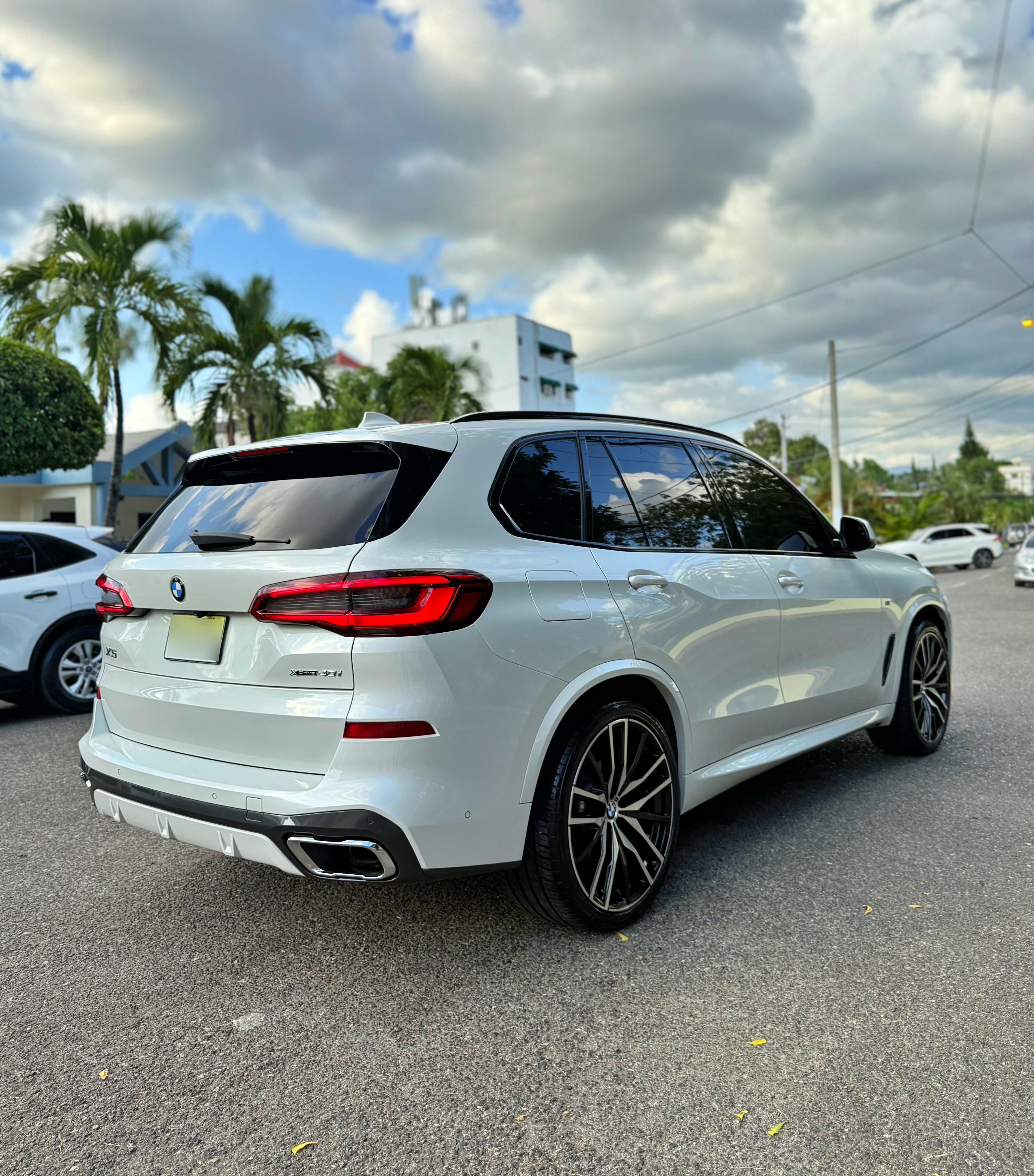 jeepetas y camionetas - BMW X5 xDrive 40i 2019 4