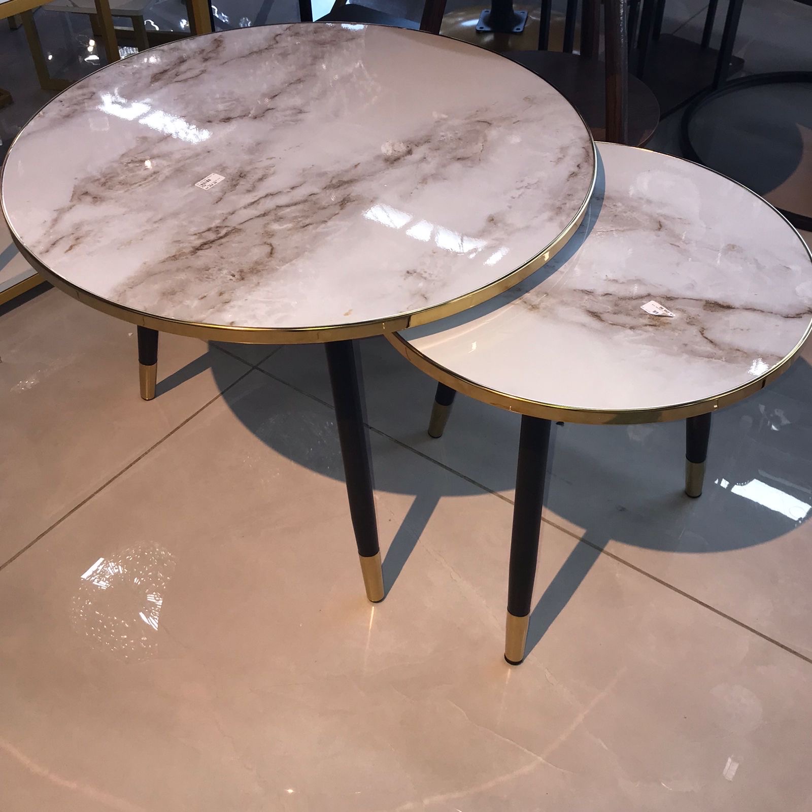 decoración y accesorios - mesas de centro  0
