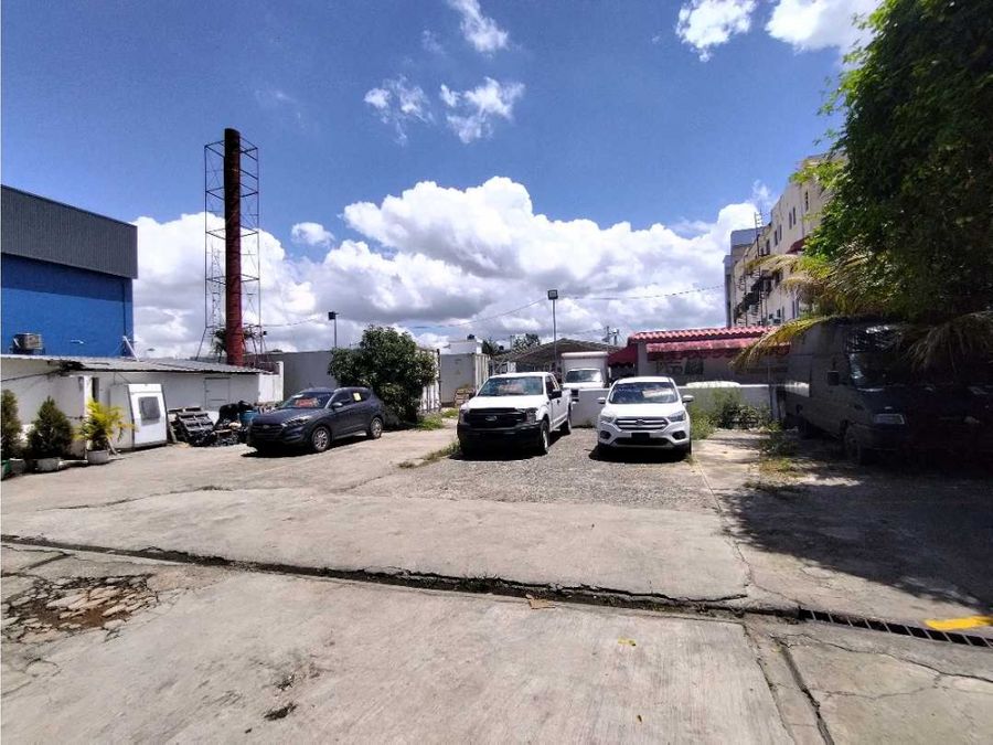 solares y terrenos - Descripción Adicional PROPUESTA DE ALQUILER – LOCA 2