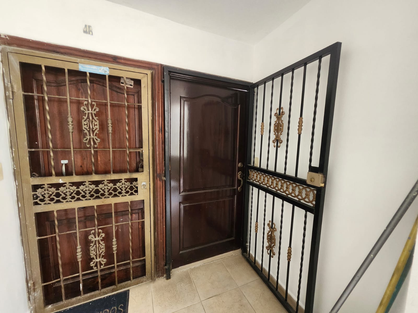 apartamentos - Apartamento Autopista San Isidro  1