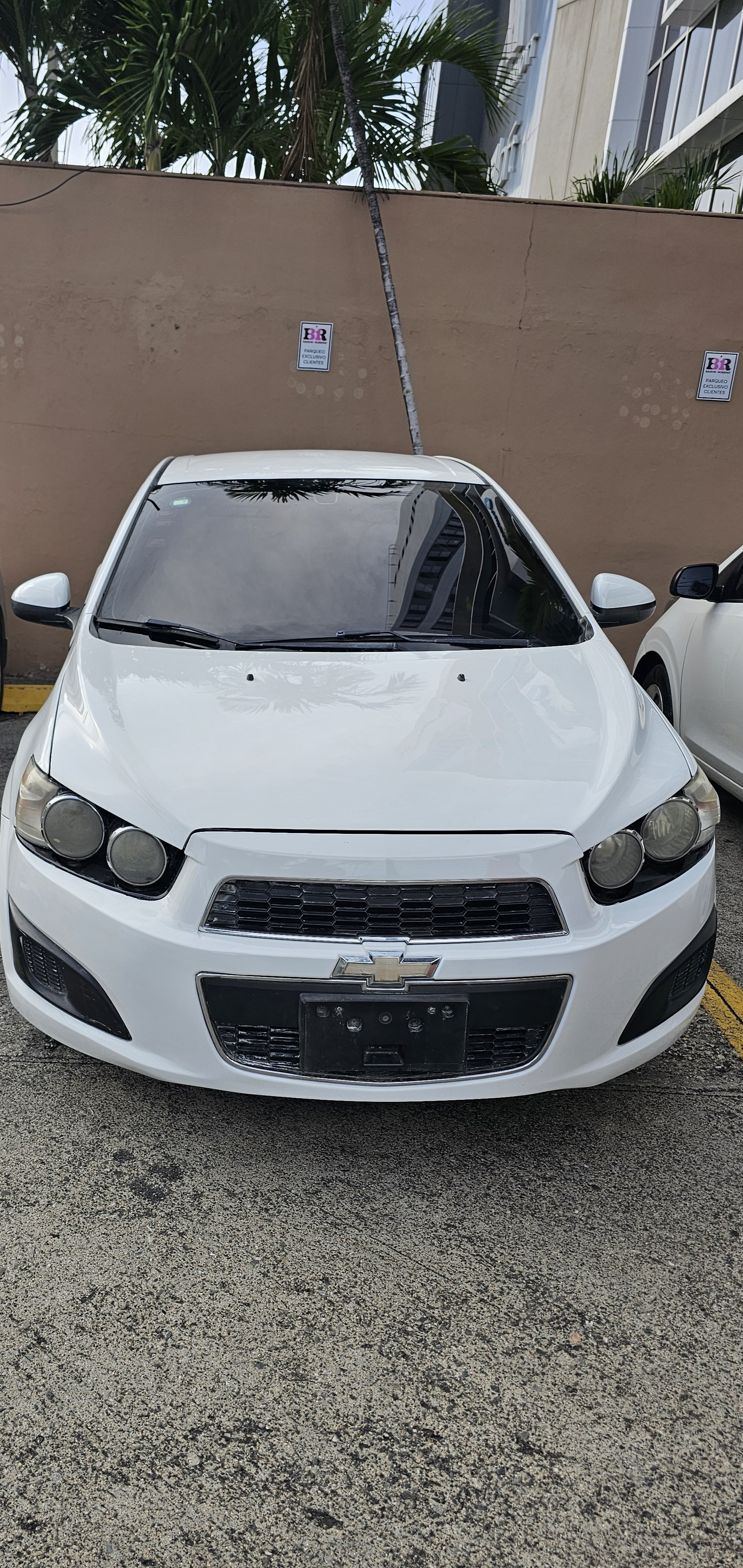 carros - Chevrolet Sonic 2016