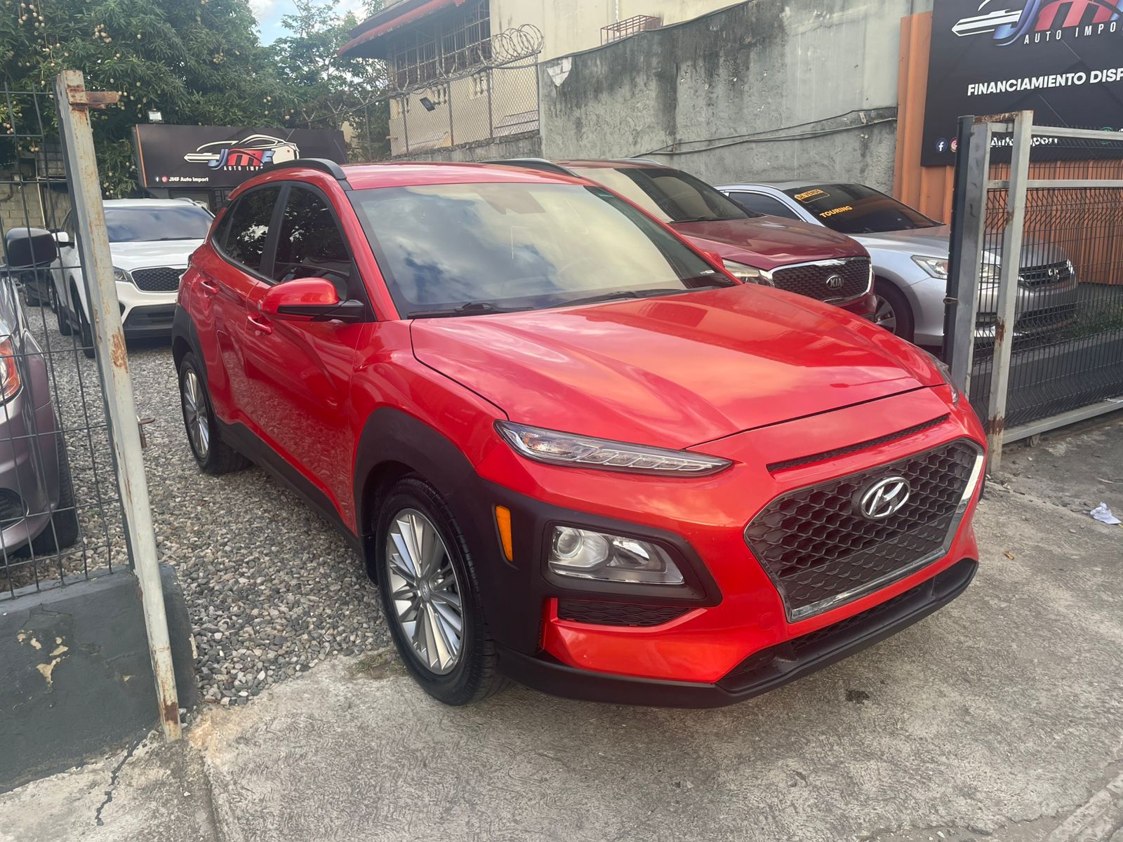 jeepetas y camionetas - HYUNDAI KONA 2020 7