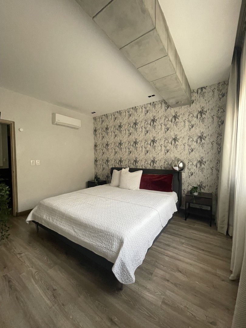 apartamentos - Apartamento de 1 habitaciones en alquiler Piantini 3