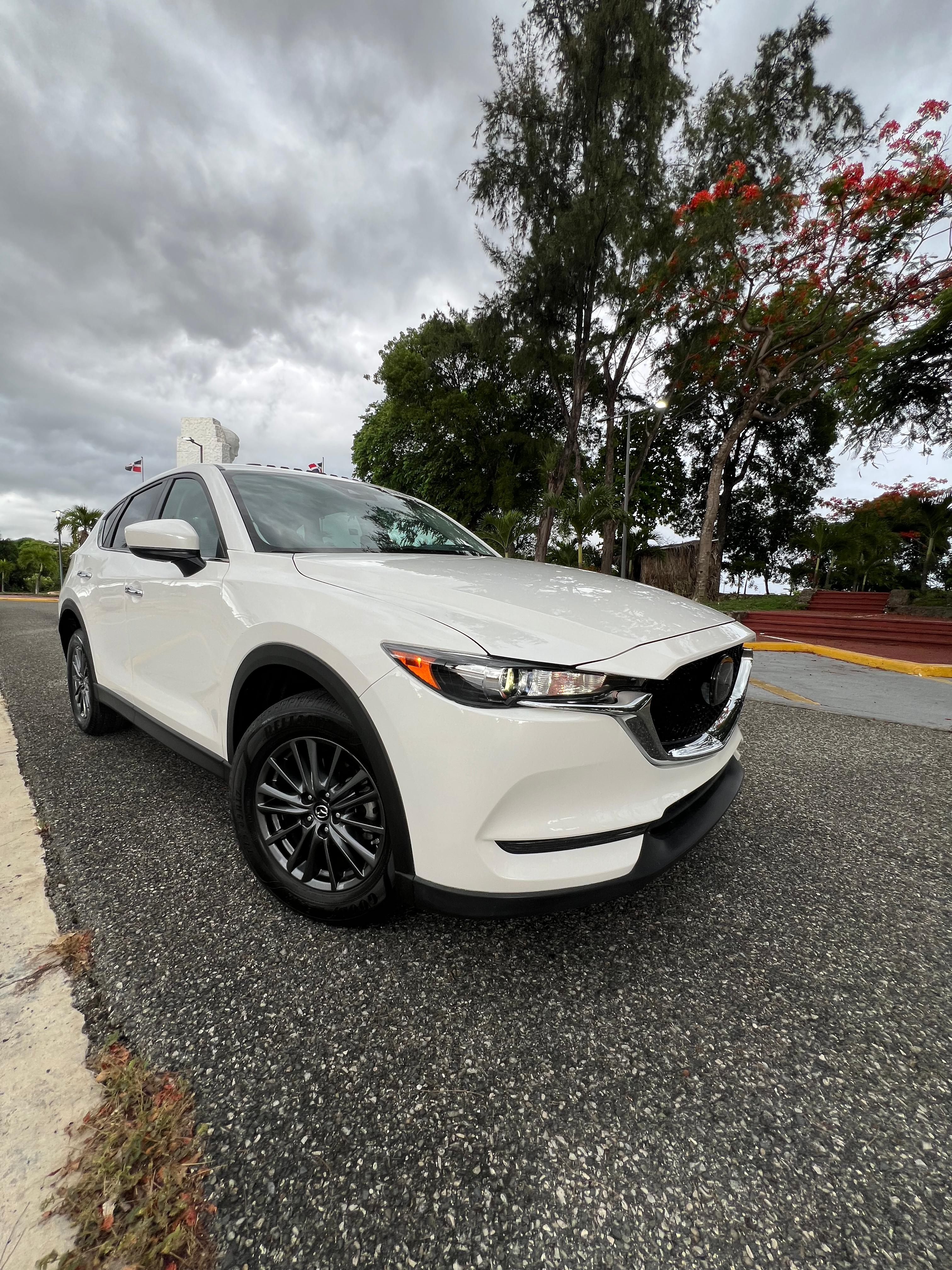 jeepetas y camionetas - Mazda cx5 2019 Touring  4