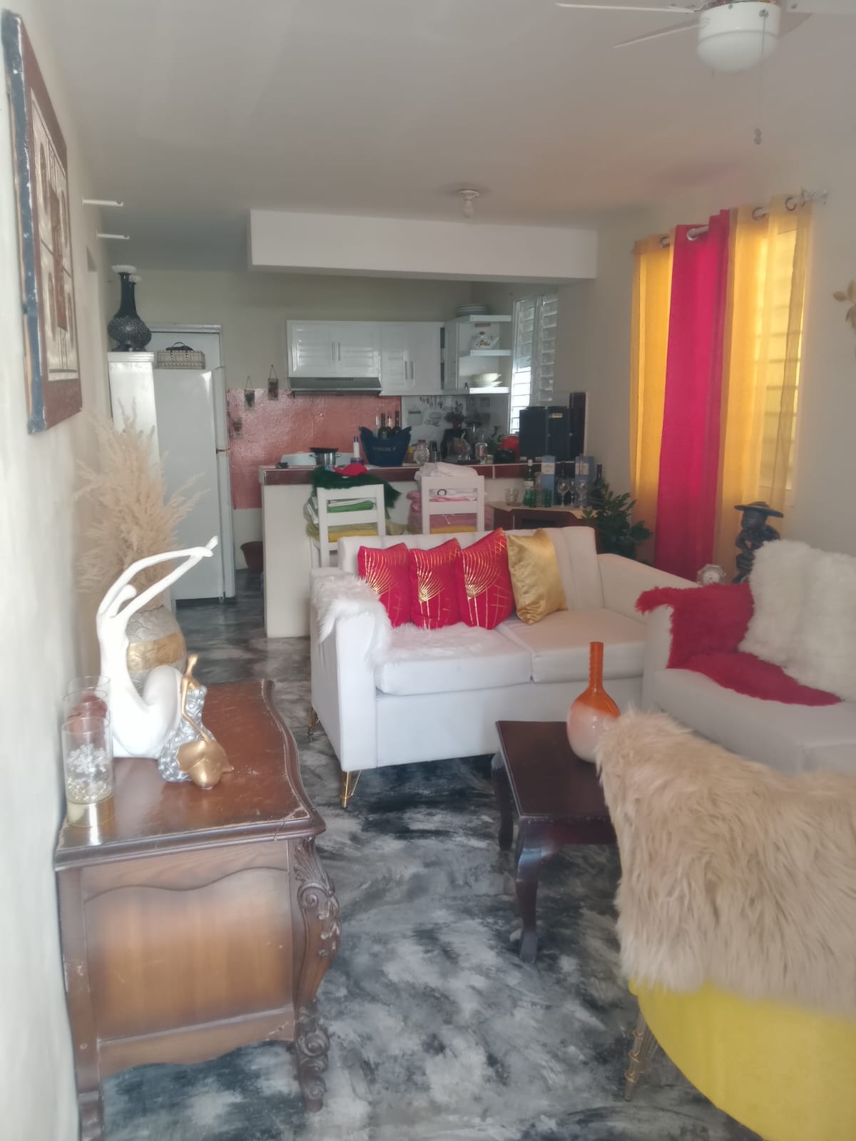 casas - venta de casa en villa altagracia en san francisco 4