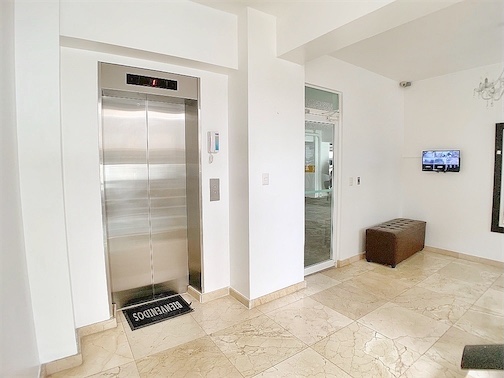 apartamentos - Apartamento de renta amueblada en La Esmeralda 1