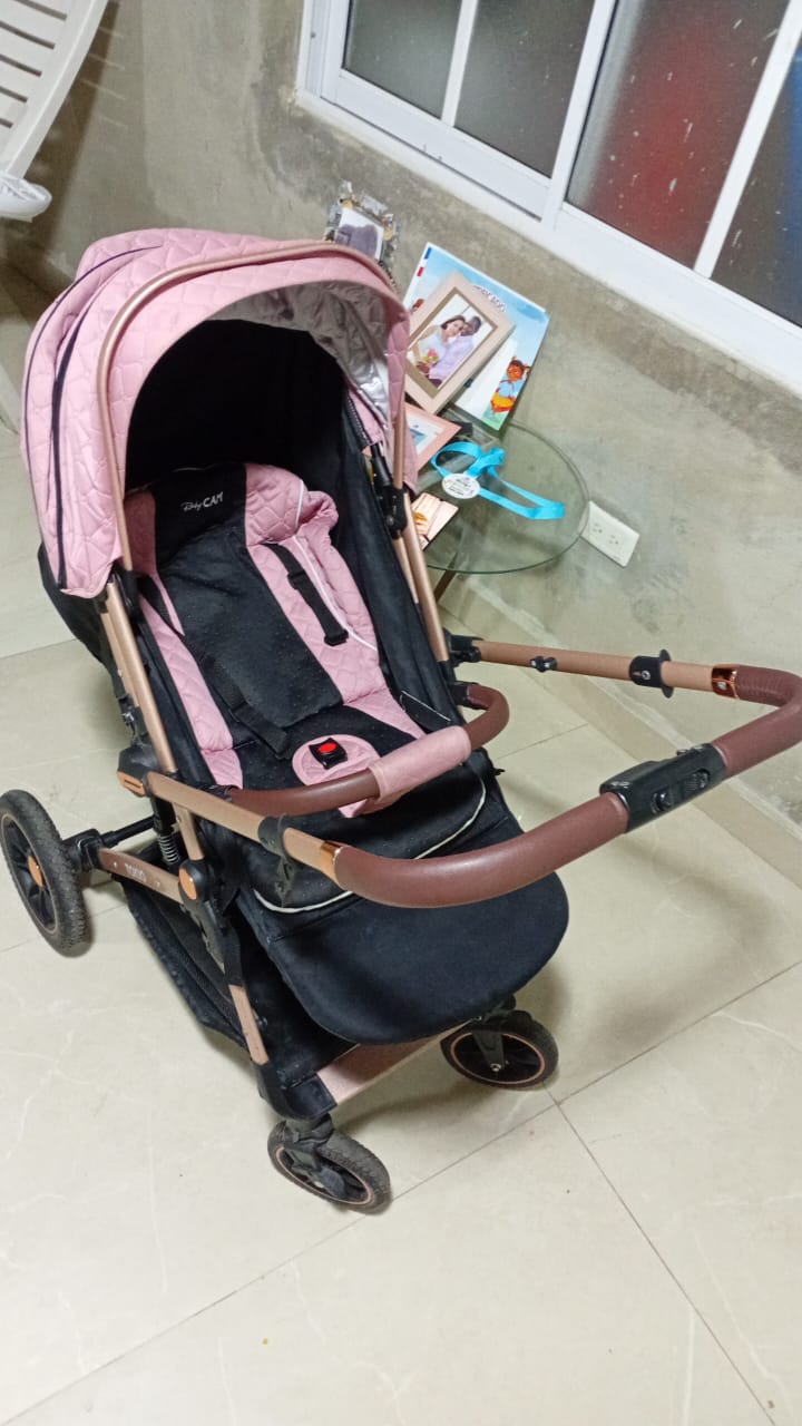 coches y sillas - Coche de bebe  8