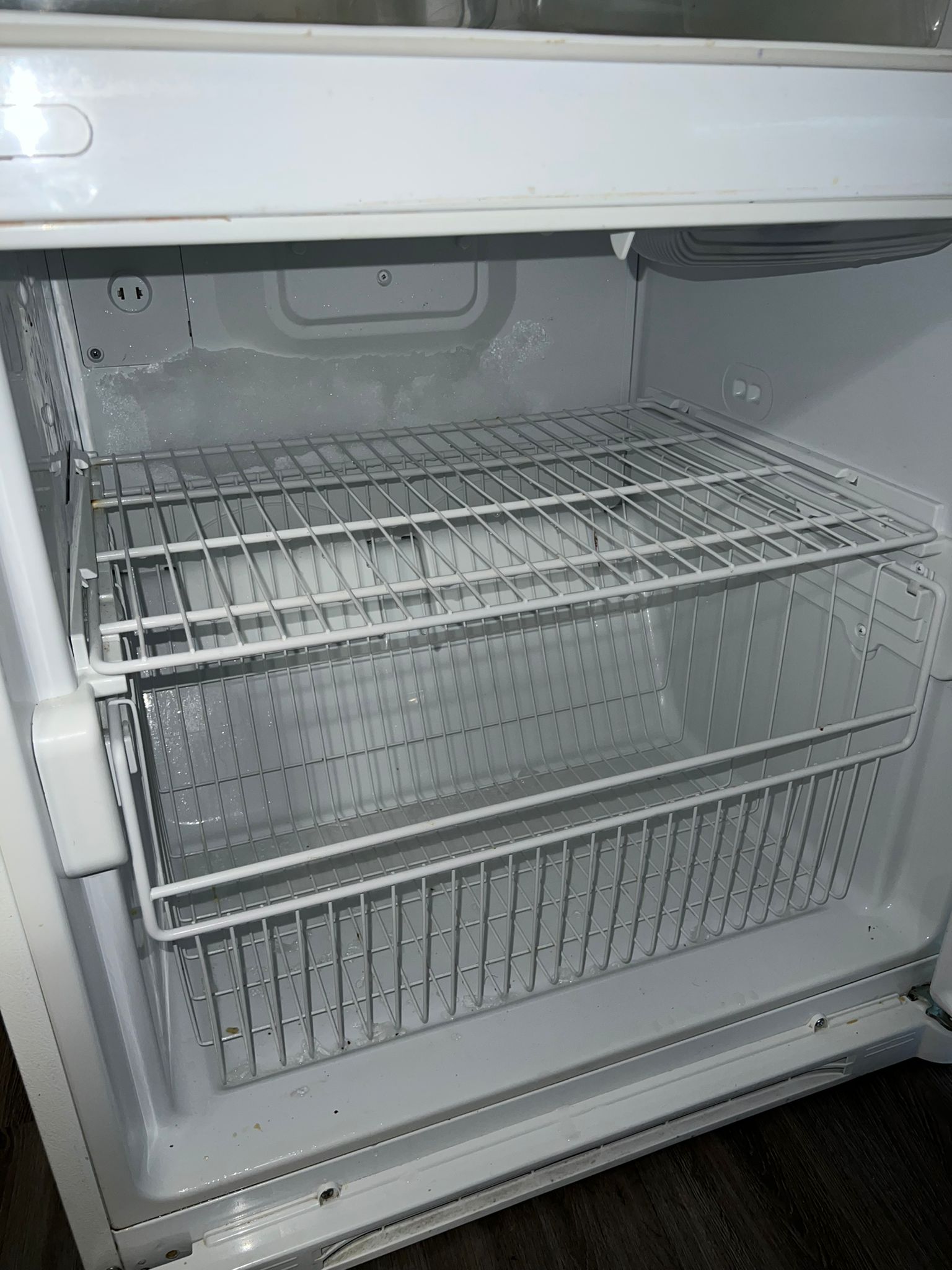 electrodomesticos - Nevera marca  Kenmore color blanca 1