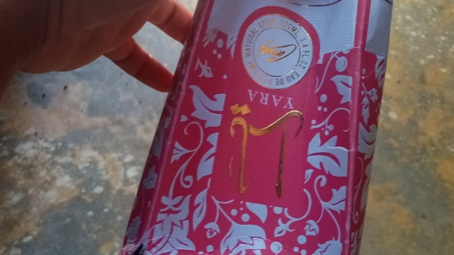 salud y belleza - perfume yara candy 2