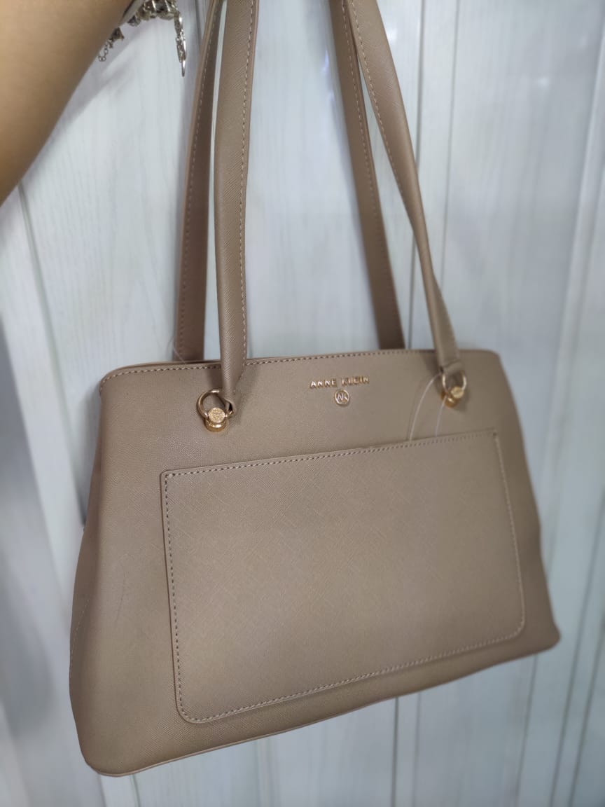 carteras y maletas - Cartera Anne Klein super espaciosa 1
