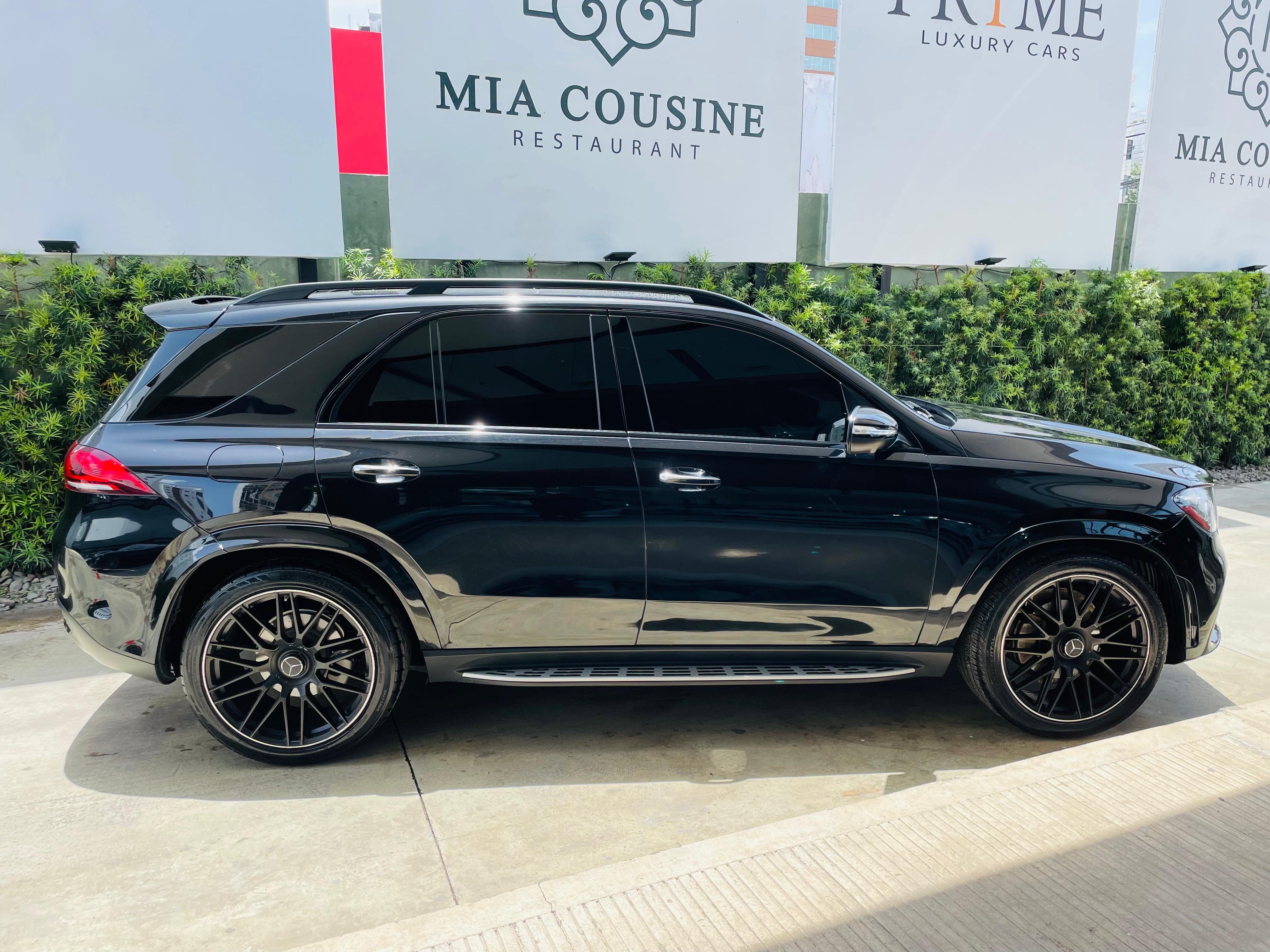 jeepetas y camionetas - Mercedes Benz GLE 350 2022 2