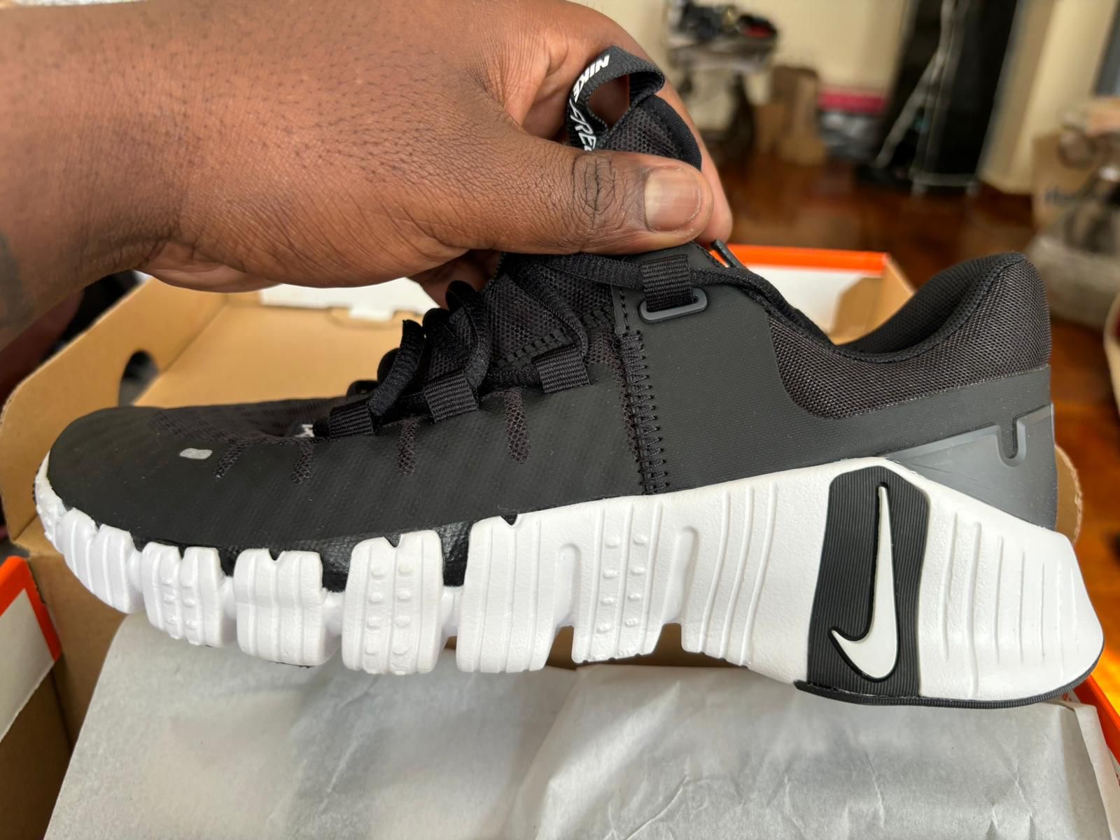 zapatos para hombre - Teni Nike modelo Metcon  1