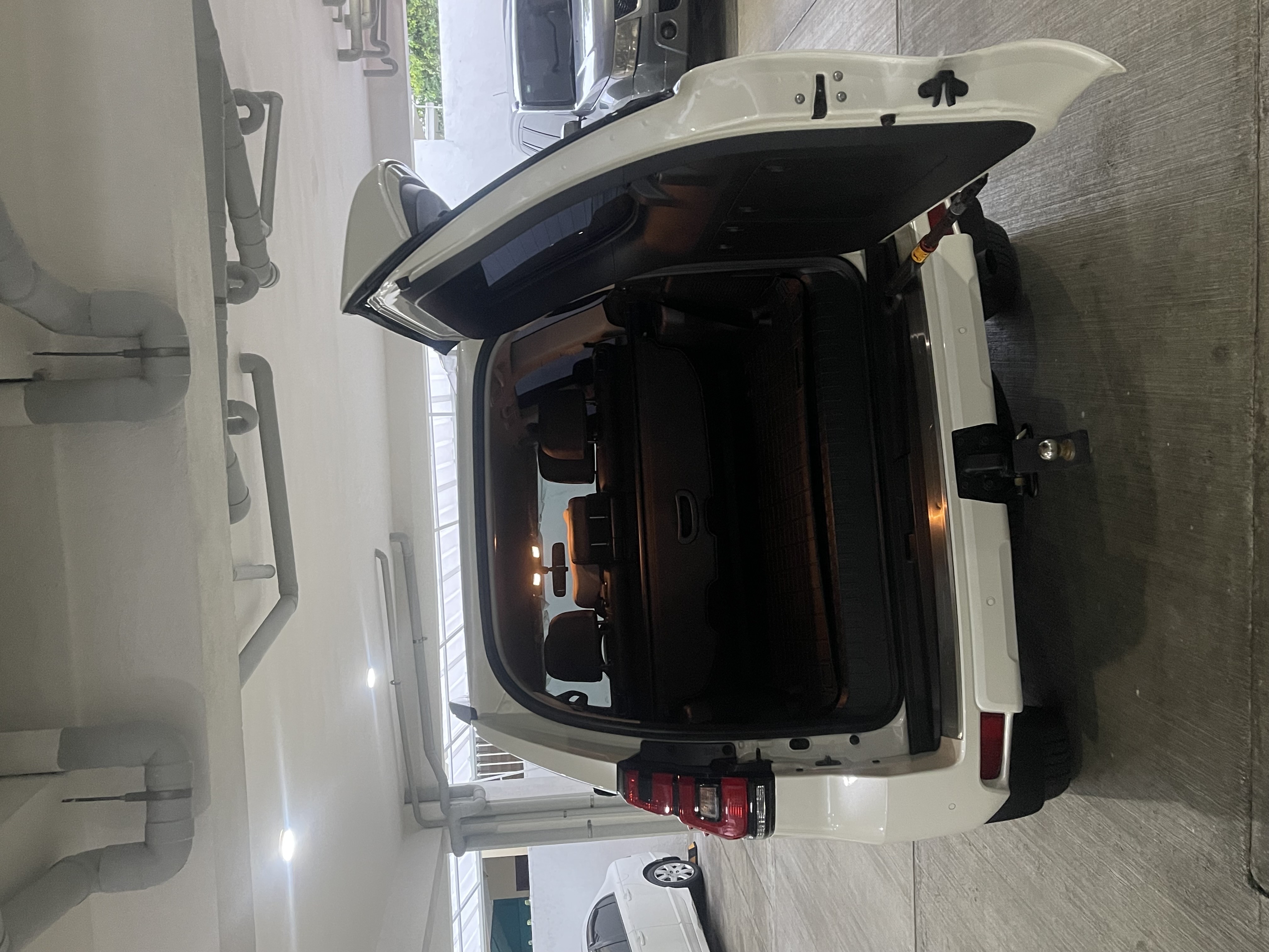 jeepetas y camionetas - Toyota Land Cruiser Prado 2022 TXL Nueva 4