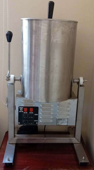 equipos profesionales - Maquina de Popcorn - Palomitas 0