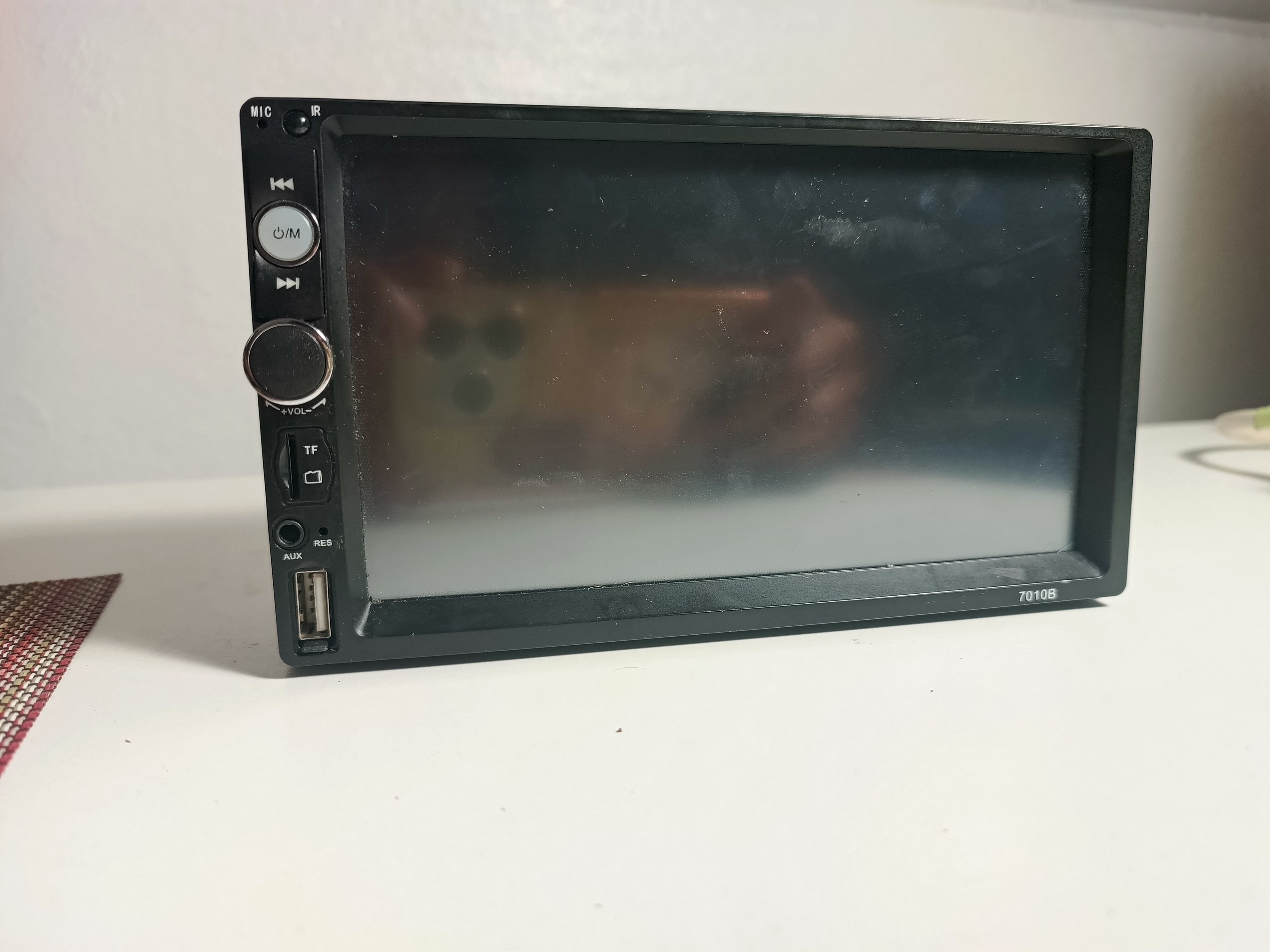 accesorios para vehiculos - Radio para carro, touchscreen  1