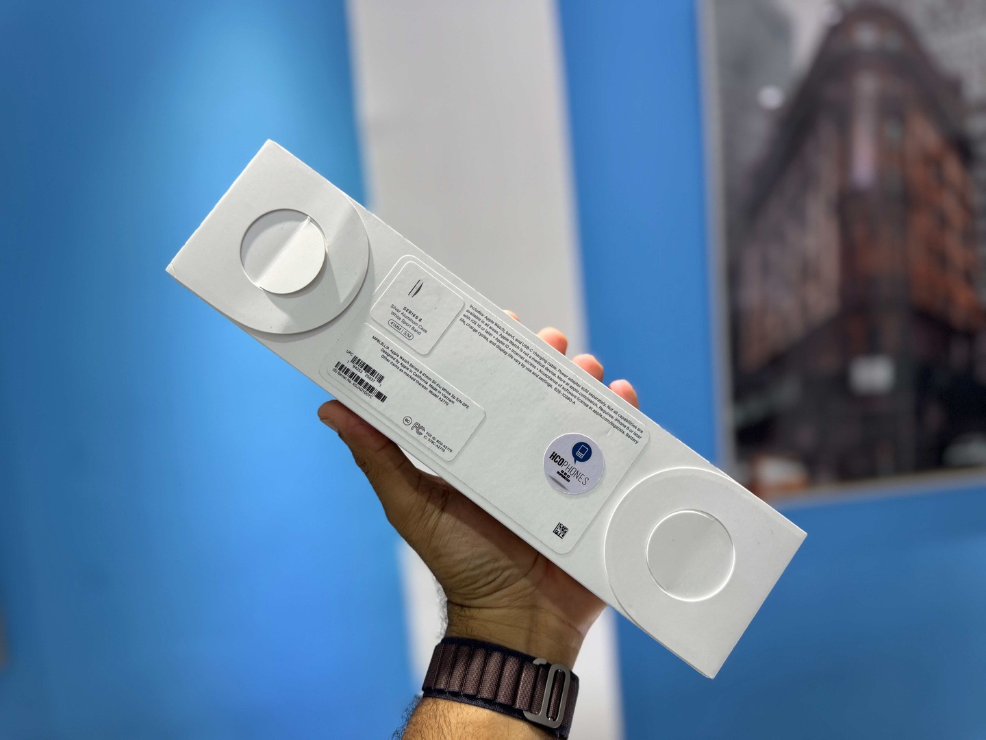 otros electronicos - Apple Watch Series Series 8 41mm GPS Silver Alu Nuevos Sellados,$ 20,500 NEG 0