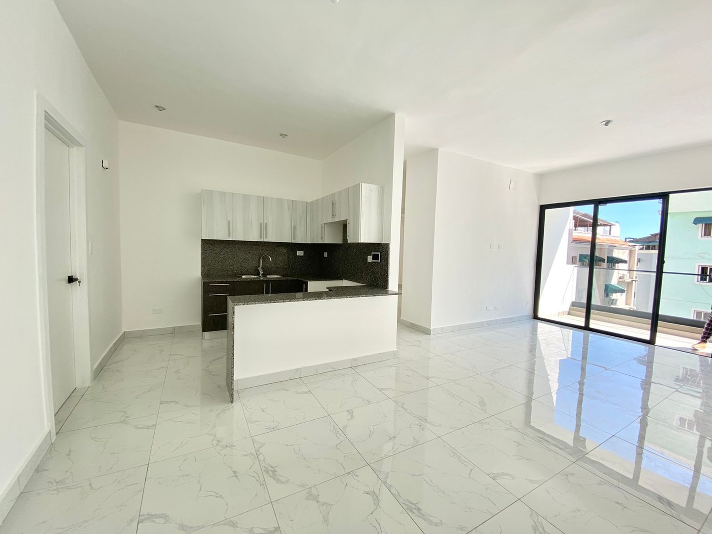 apartamentos - Apartamento en Evaristo Morales de 2 habitaciones 