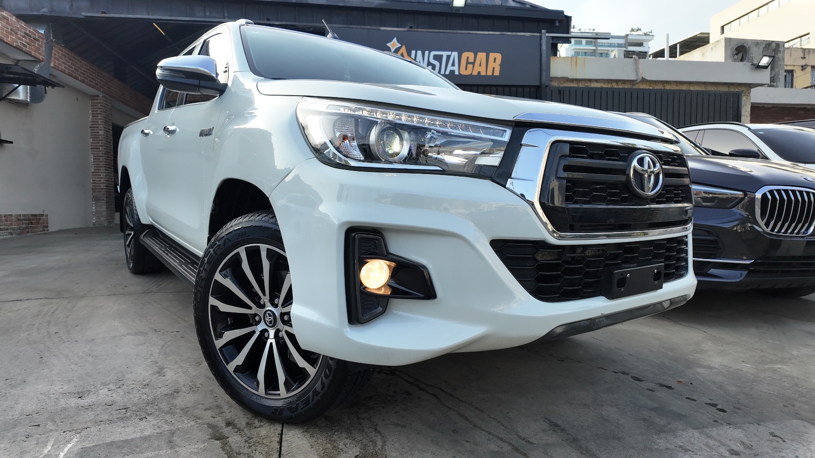 carros - TOYOTA HILUX SRV 2018 6