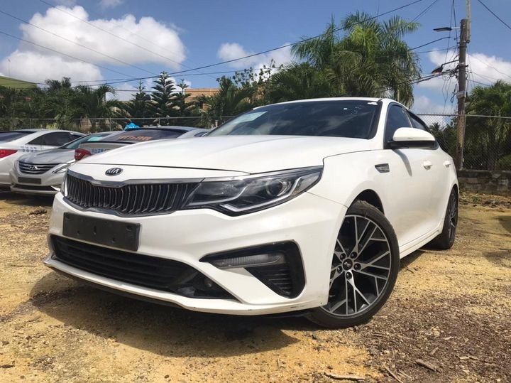 carros - K-5 2019 0