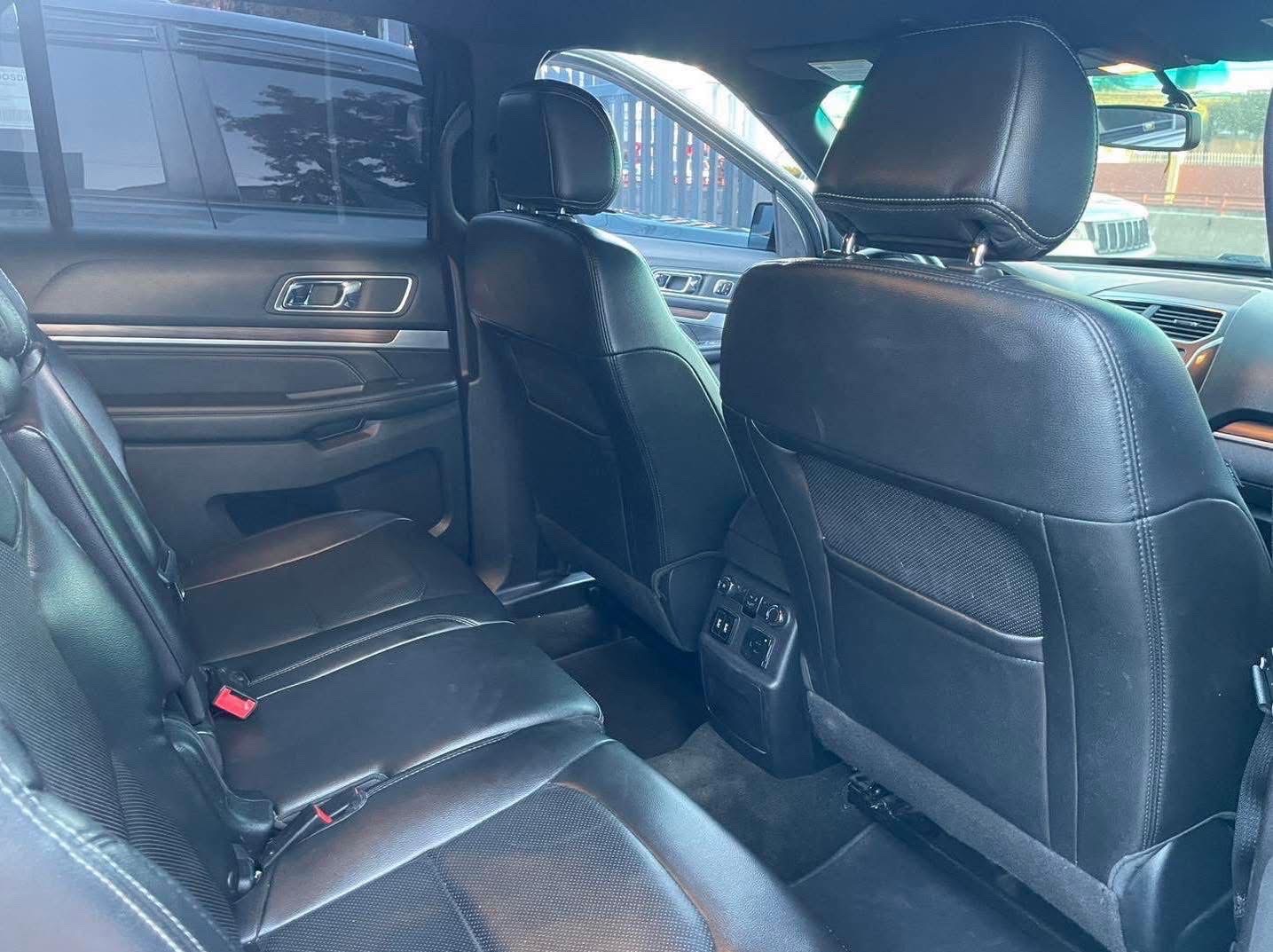 jeepetas y camionetas - FORD EXPLORER LIMETED 2016 6