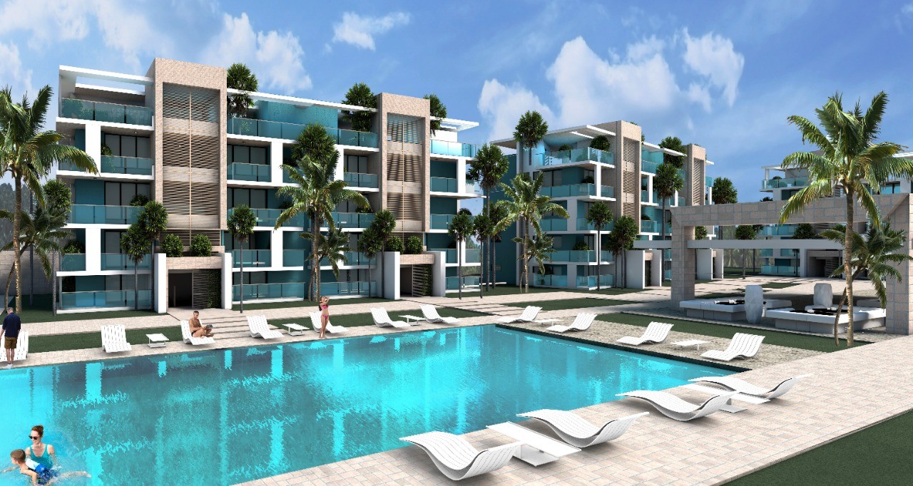 apartamentos - Proyecto de apartamentos en Samana 1