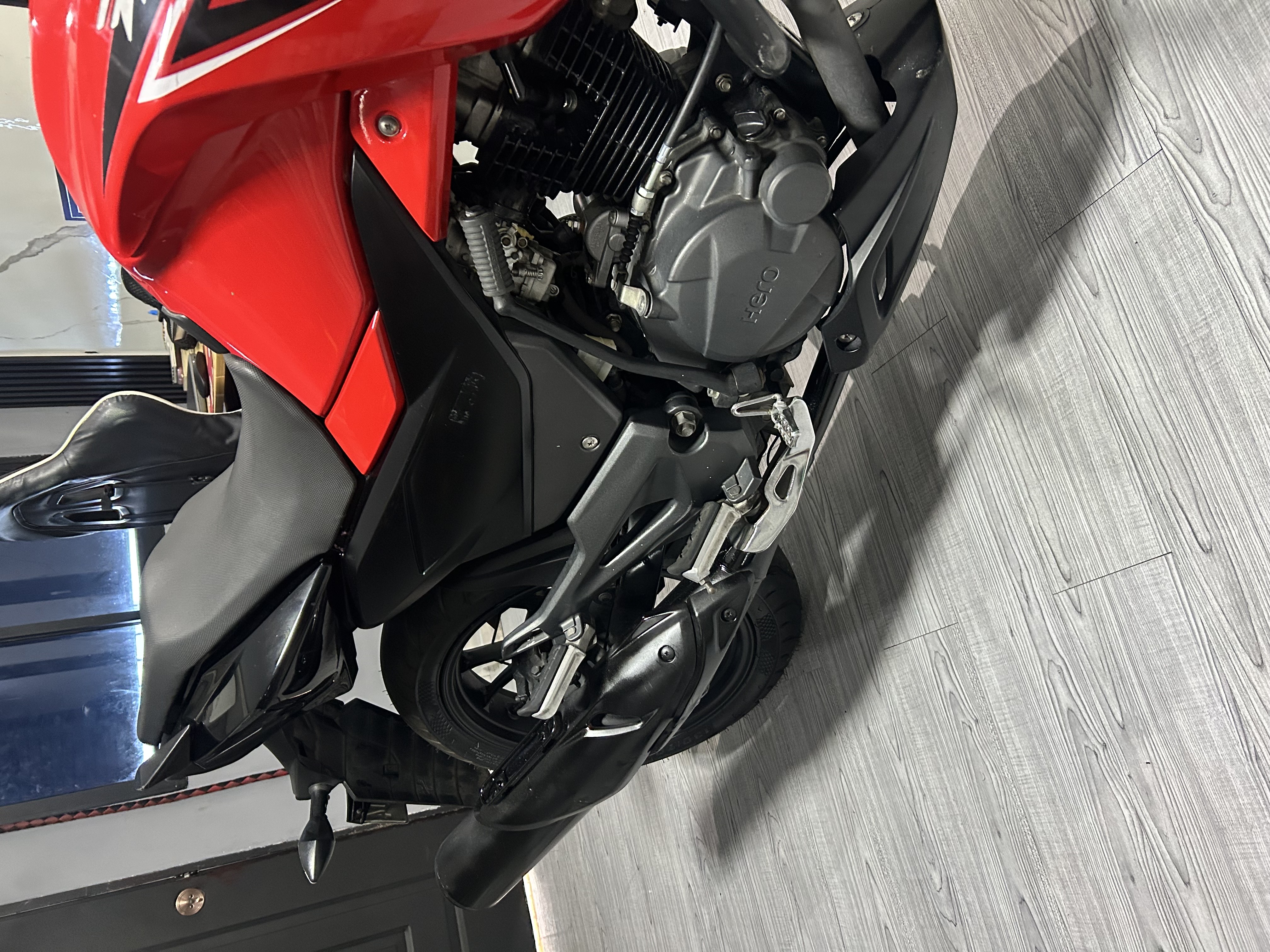 motores y pasolas - Motor Hero Hunk 200cc (negociable) 2
