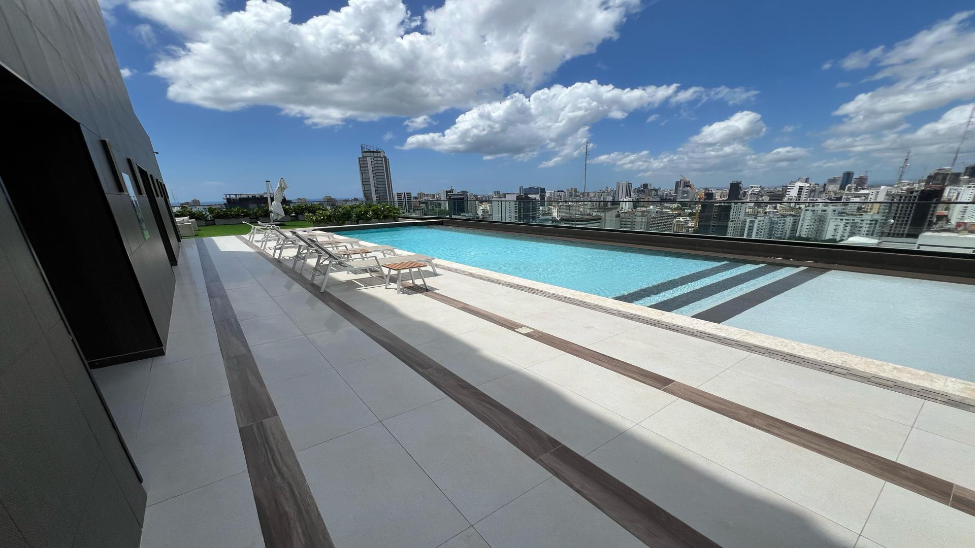 apartamentos - Apartamentos Nuevos, Amueblados  en venta en Naco 9