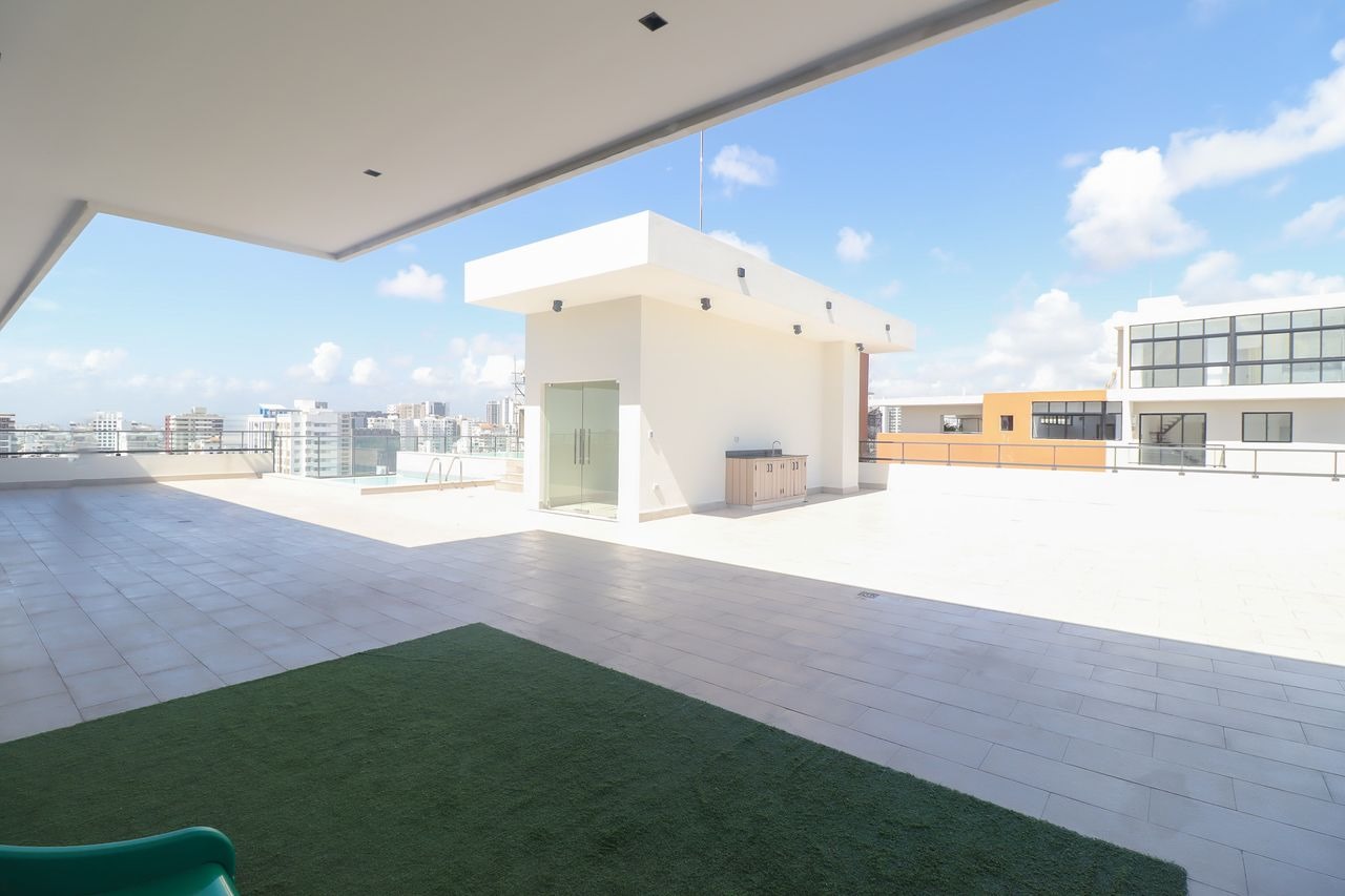 apartamentos - Vendo apartamento en Naco  8