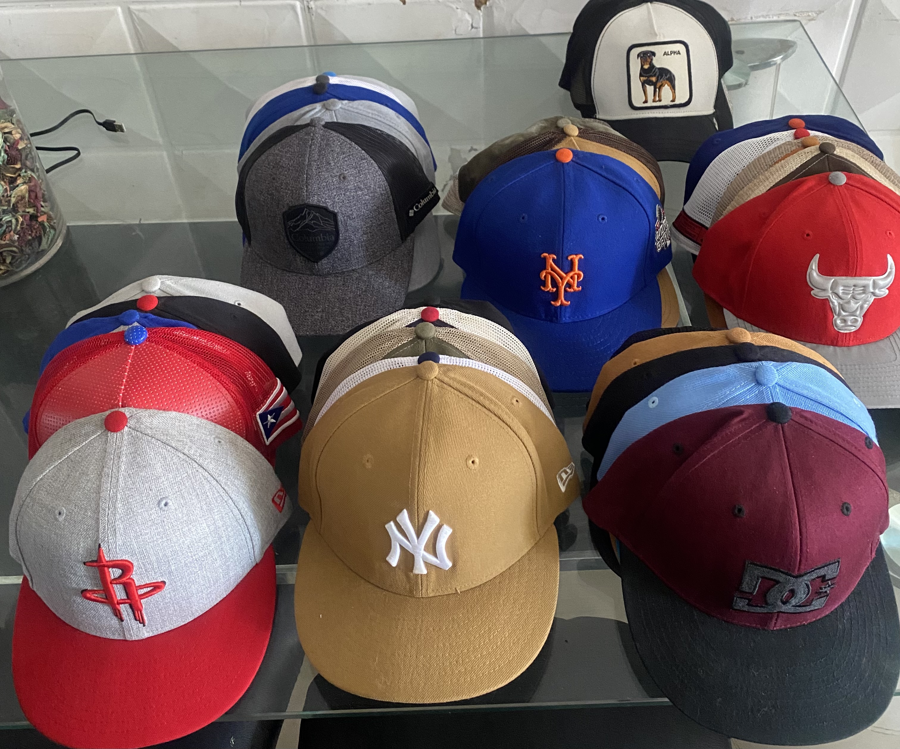 joyas, relojes y accesorios - Gorras de marcas Originales 1