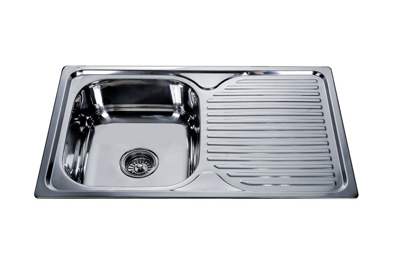cocina - Fregadero Sencillo 0