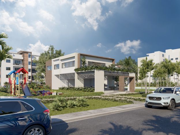 apartamentos - PROYECTO DE APARTAMENTOS AVENIDA ECOLOGICA 1397 6