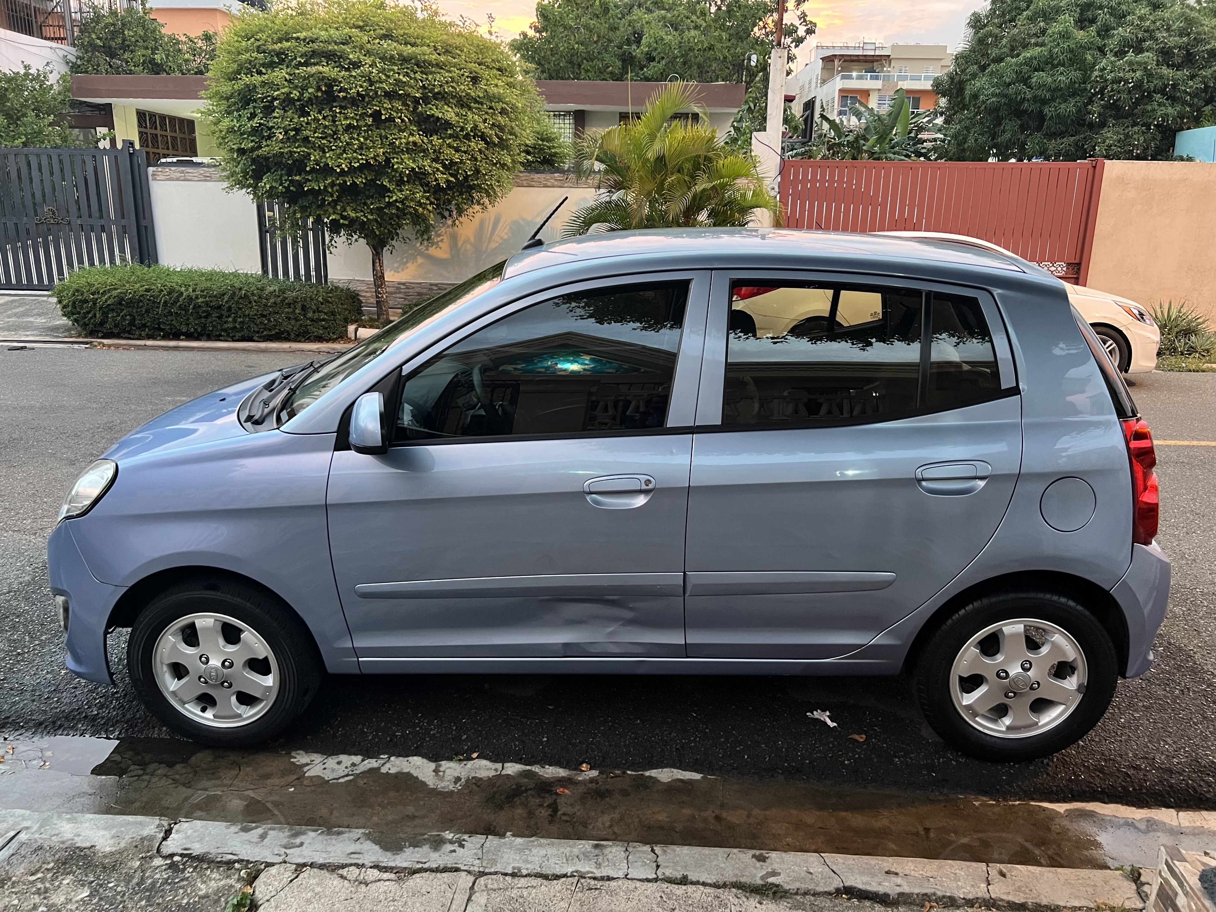 carros - Kia picanto 2011 bien cuidado  3