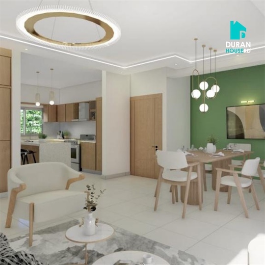apartamentos - Venta de penthouse de 153mts en la autopista de san Isidro prado oriental  2