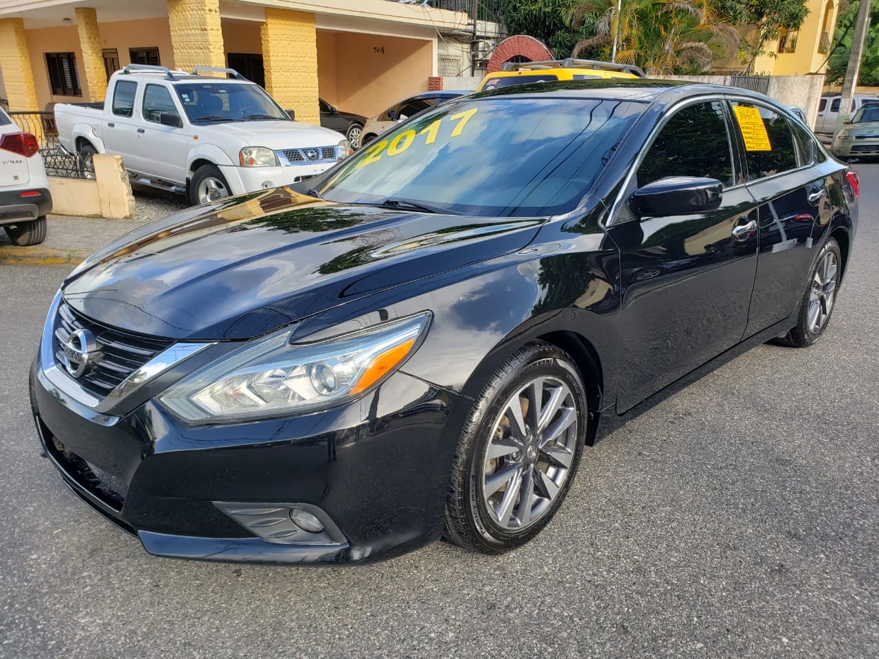 carros - NISSAN ALTIMA 2017 0